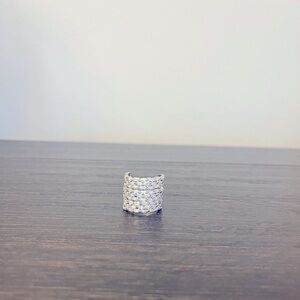 Women’s Cubic Zirconia Ring